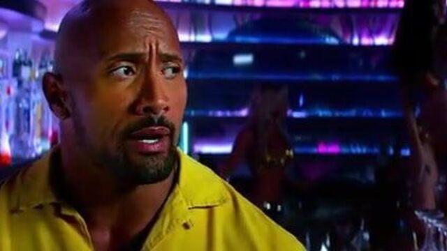 Bar Paly bikini in Pain & Gain