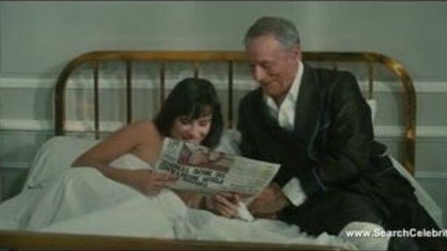 Mathilda May nude - Three Seats for the 26th