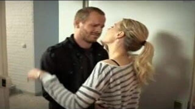 Martina Hill - Abschiedskuss