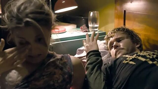 Bojana novakovic getting cummed on