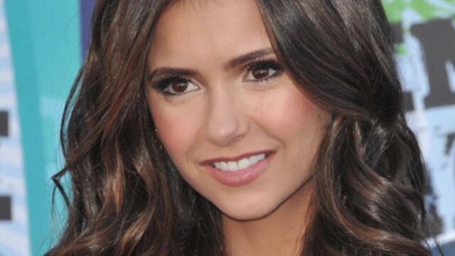 Nina Dobrev jerk off challenge Vol.2