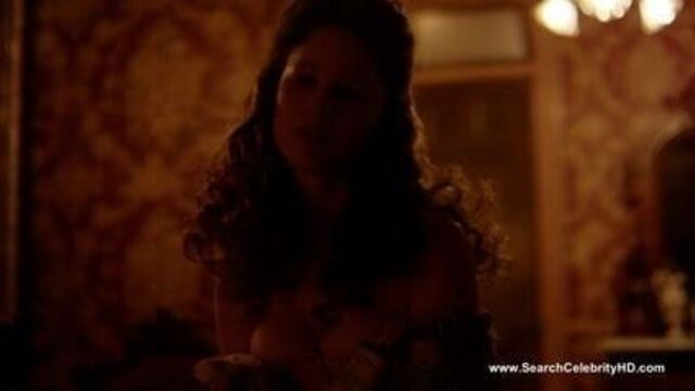 Rachel Korine nude - The Knick S01E03 (2014)