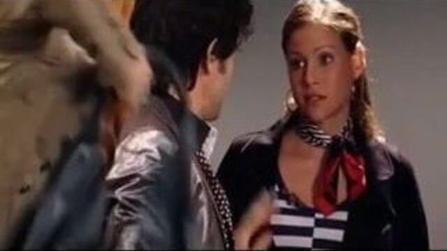 Katrin Hess hat beinahe Sex