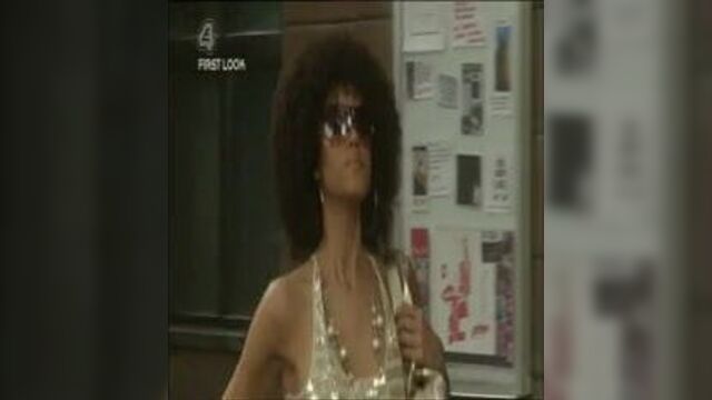 Nathalie Emmanuel in shorts