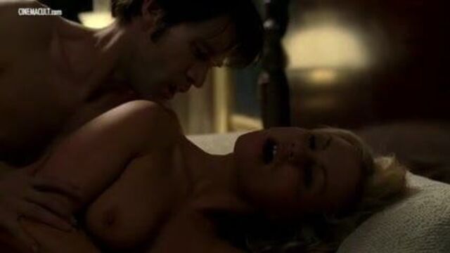 Anna Paquin nude from True Season 2