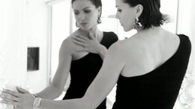 Lana Parrilla - sexy shoot