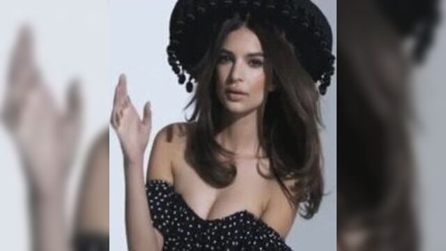 Emily Ratajkowski - Stone Cold Fox