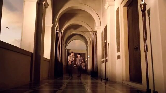 Jenna Lind - Spartacus