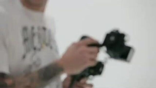 Lady Gaga Photoshoot Supreme