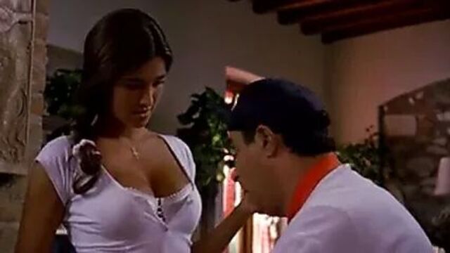 Manuela Arcuri - Bagnomaria