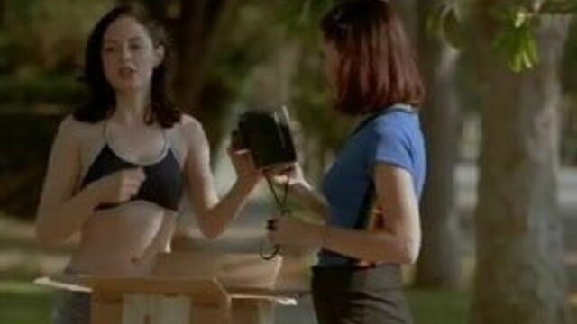 Rose McGowan - Devil In The Flesh