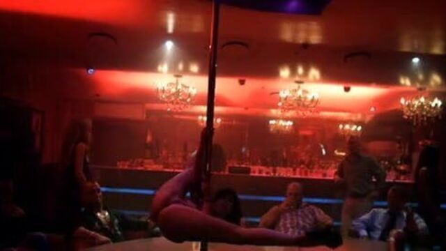 Uncredited strippers - X