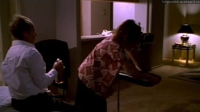 Kari Wuhrer - The Crossing Guard