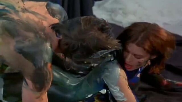 Kari Wuhrer - Luscious 01