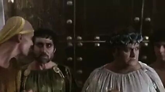 Tinto Brass - Caligula Blow Job