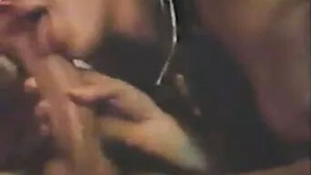 Blow Job cut scene from Caligola