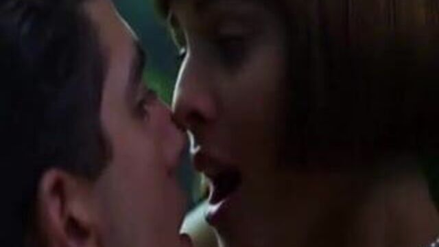 Avalon Barrie in an as of yet unidentified movie