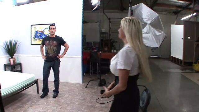 American Squirters Party (Chapter #02)