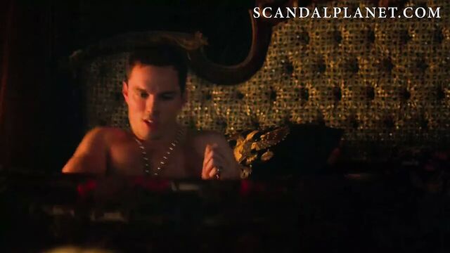 Elle Fanning Nude Scene from 'The Great'