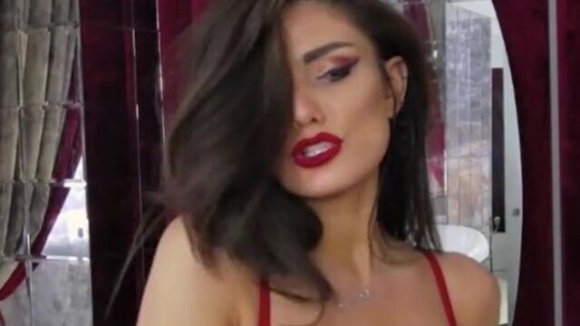 Beautiful woman