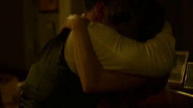 Connie Nielsen - The Catcher – Hot Scene