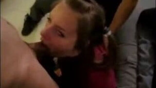 Amber Blank Suck Off