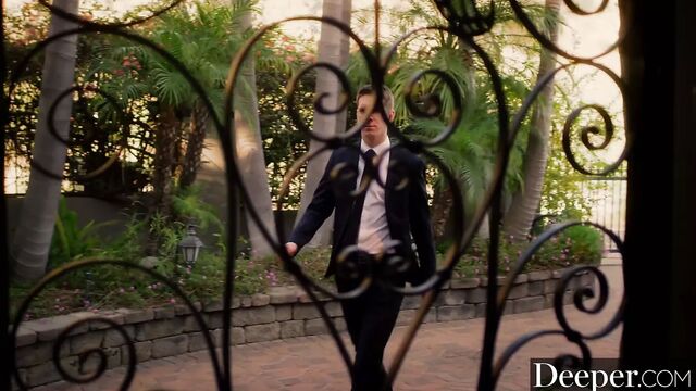 Deeper. Marcus gives his biggest fan a night to remember