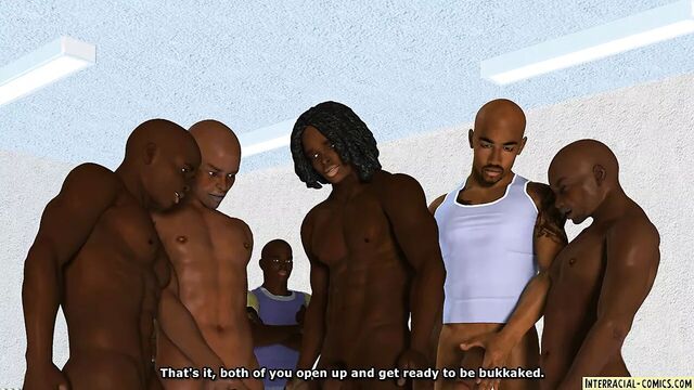 Interracial Cuckold Story