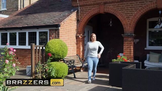 Brooklyn Blue & Danny D - Sex With The Scarecrow - Brazzers