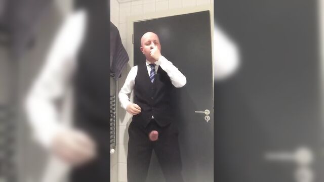Suit boner 2