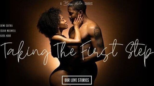 ADULT TIME Demi Sutra's Love Story - First Time with Him