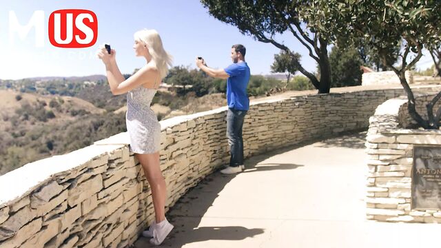 Delphine - Seductive Naughty Blonde - Kenna James - EP1