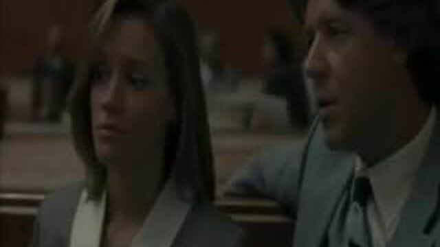 Russell Crowe fucks Kadee Strickland