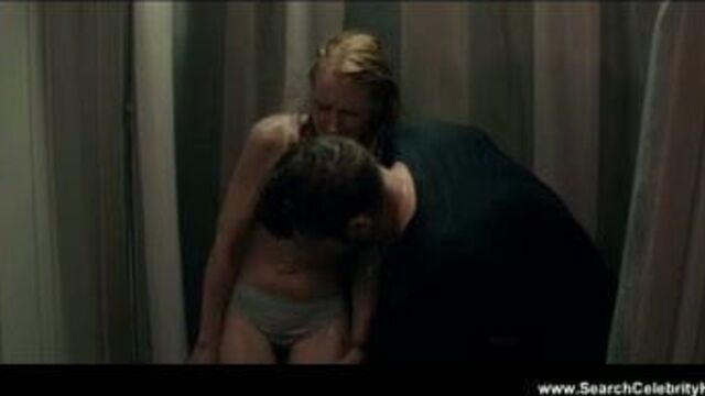 Patricia Clarkson nude - October Gale (2014)