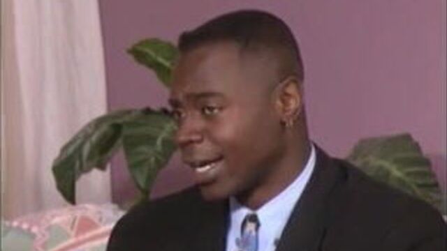 Sally Layd and Sean Michaels