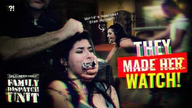 INSANE Foster STEP MOM Calls Cops on Horny Freak Step-Siblings!