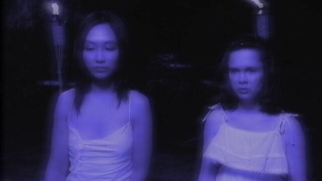 Linda Park. Lauren Birkell - ''Spectres''
