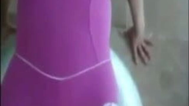 Great Body Spandex With No Panties