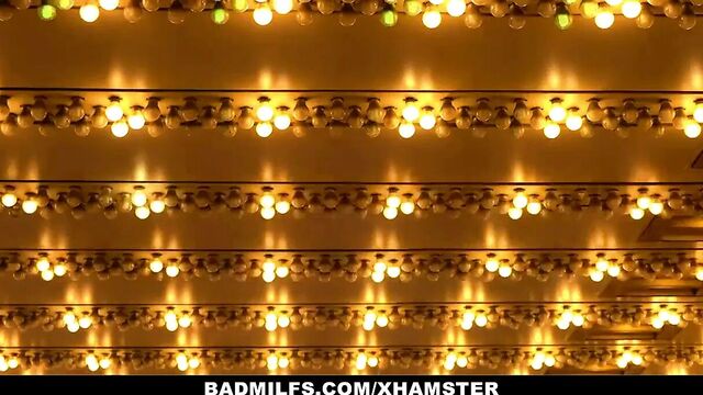 BADMILFS - sharing cock with stepmom