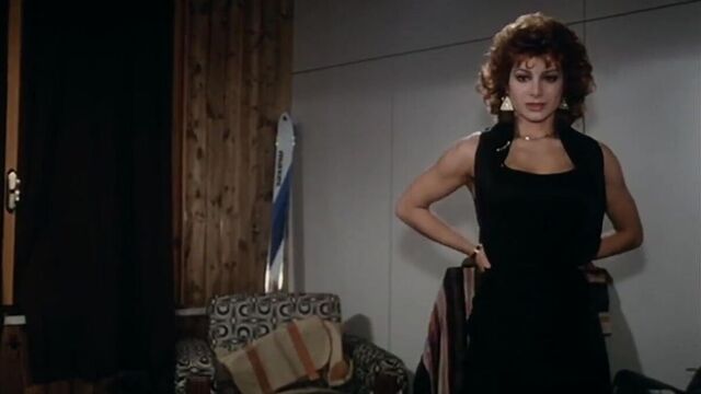 La Maestra Di Sci (Carmen Russo)