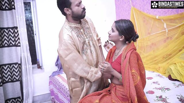 Bihari bhoujai aur debar ki thukai , desi best Hindi audio dewar bahbhi fucked video ( Full Movie )