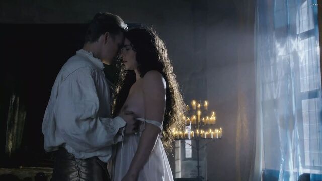 Amy Manson. Jodie Comer - ''The White Princess'' s1e06