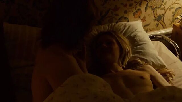 Hanna Alstrom - Ted - For karlekens skull (2017)