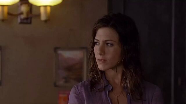 Jennifer Aniston - I Think I Wanna Fuck You - Derailed