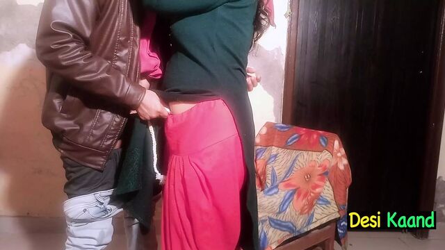 Bhabhi-Devar Kaand Clear Hindi Audio-Full HD