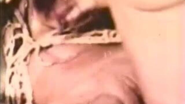 Linda Lovelace and Harry Reems pon classic