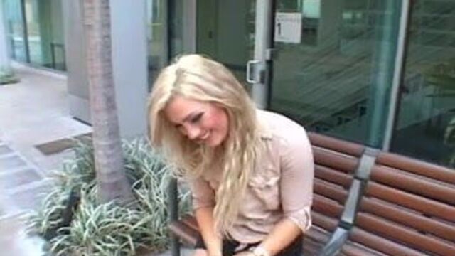 Cameron Dee on Next Door Amateur Creampies