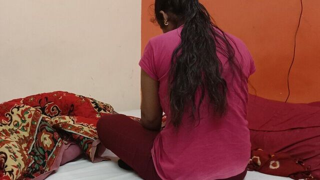 Piche se choda apni bahin ko