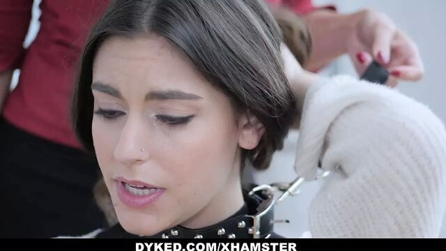 Dyked - Teen Dominated by Sexy Milf