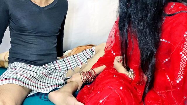 Nayi Naveli Bahu Ki Chut Chacha Sasur Ne Apne Kadak Lund Se Chod Di To Bahu Bhi Lund Se Puri Khush Ho Gyi FULL STORY